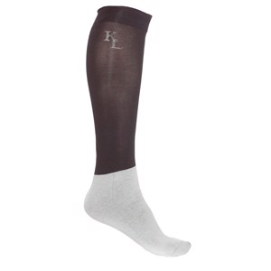 Kingsland Classic skarpety jeździeckie black