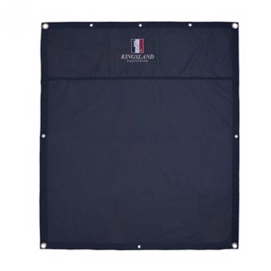 Klasyczna zasłona boksu Kingsland 175x145 cm