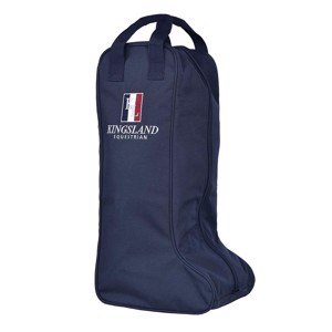 Kingsland Classic torba na buty jeździeckie