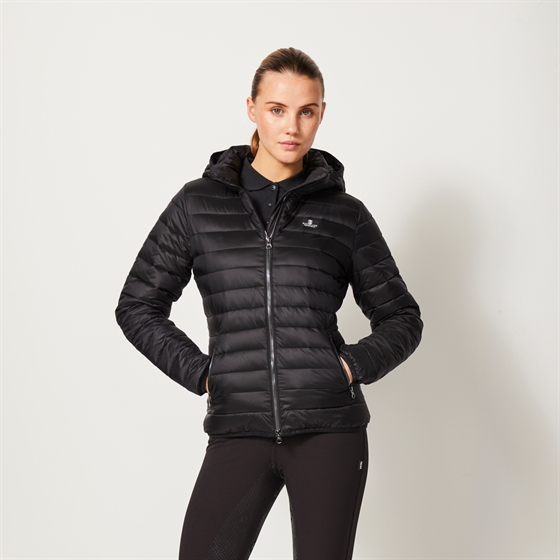Kingsland Classic damska Padded kurtka black