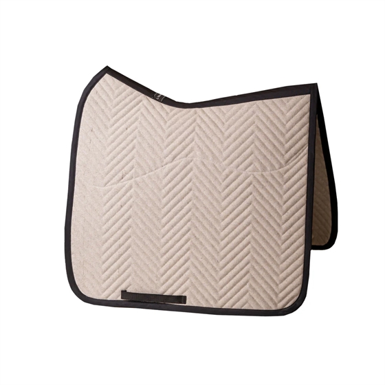 L\'Evoine bawełniany czaprak do dressage
