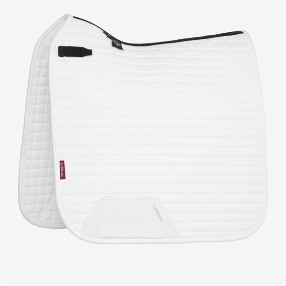 LeMieux Suede Dressage Square 