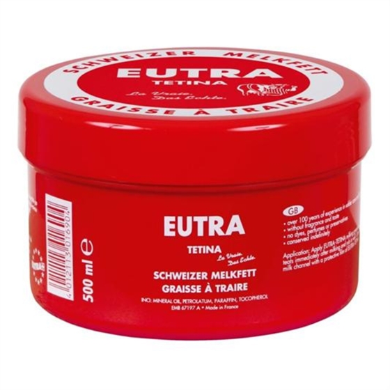 Tłuszcz mleczny "Eutra" 500 ml
