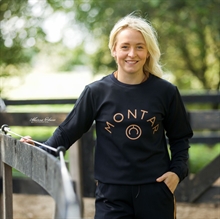 Bluza Montar z logo