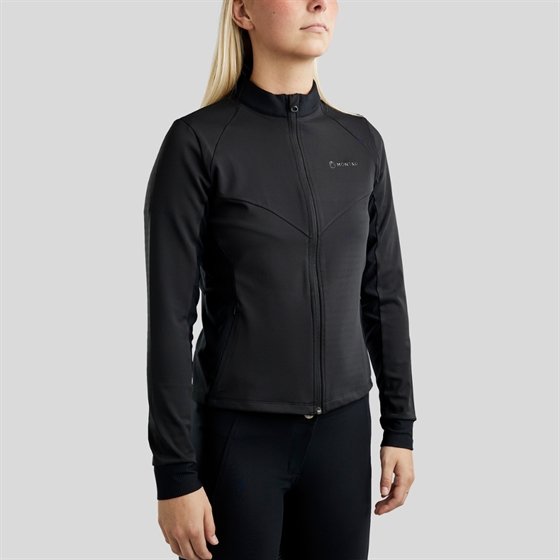 Montar MoZira Refined Full Zip kurtka treningowa