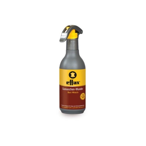 Effax Boot-Miracle czyszczenie ochraniaczy 250 ml