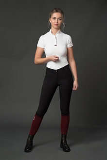 PRESTEQ AmbitionFirst bryczesy fullgrip