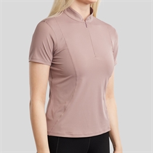 Montar MoDahne Polo Lasercut Champagne Krystal Logo