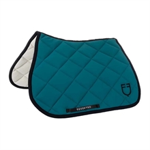 Equestro Black Line Zestaw skokowy z Czaprakiem i Hut