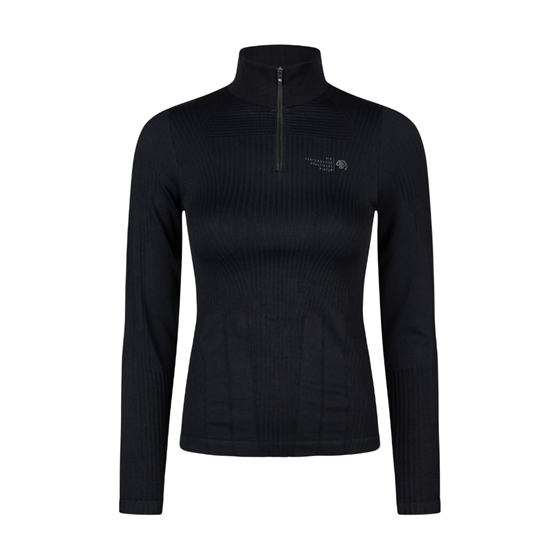 Pikeur 3D Knit bluzka z długim rękawem