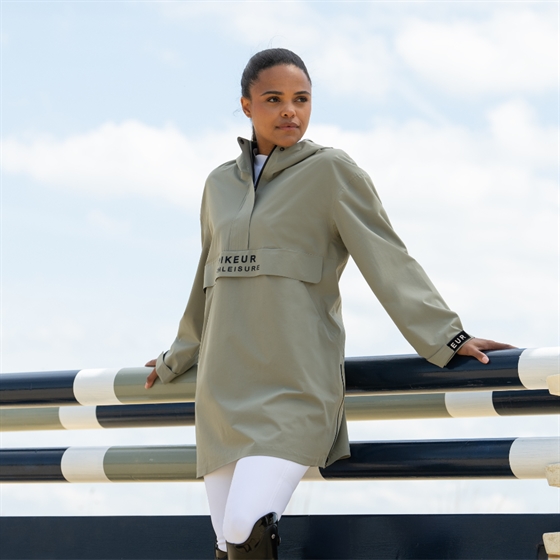 Pikeur ponczo przeciwdeszczowe Athleisure