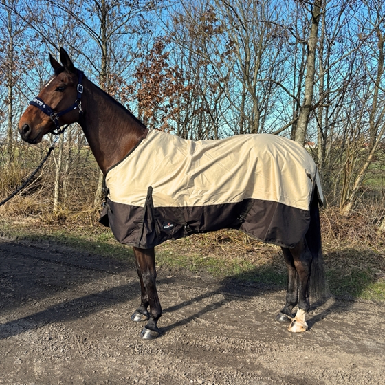 RK Derka przeciwdeszczowa przejściowa 100 gram Beige/Brown