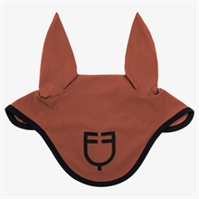 Equestro Black Line Zestaw skokowy z Czaprakiem i Nausznikiem