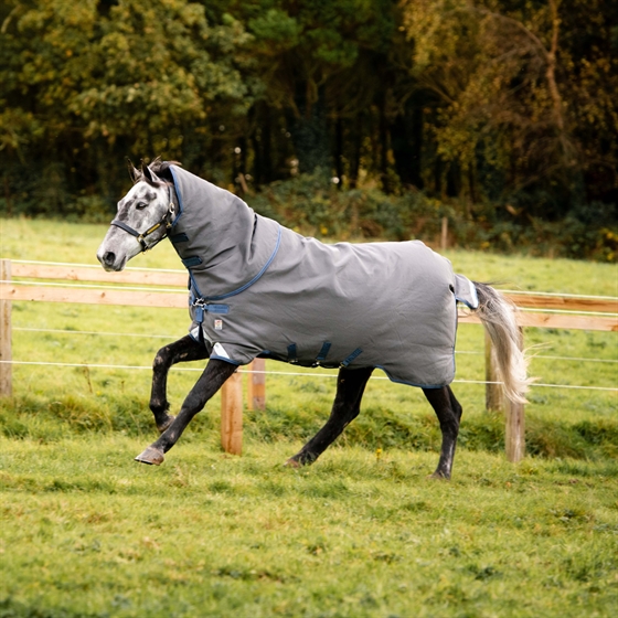 Horseware Rhino HexStop Plus Derka przeciwdeszczowa 0 gram