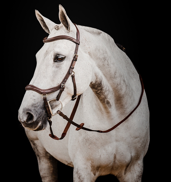 Horseware Rambo Micklem 2 Deluxe Konkursowa Trzensuga