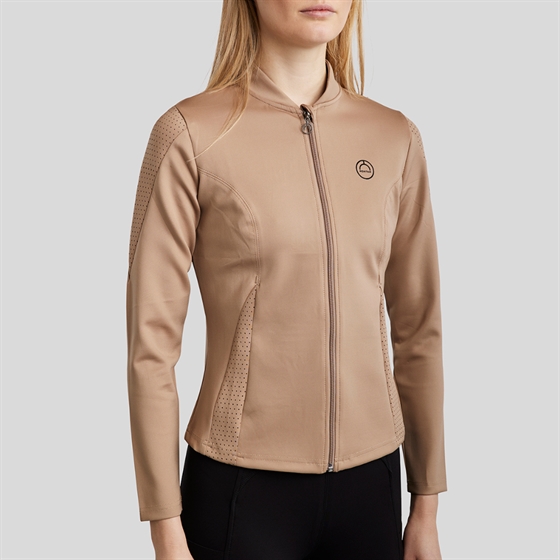 Montar MoZoe Compression full zip Refined kurtka