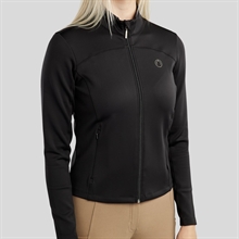 Kurtka Montar MoDahne - laserowe wyciecia i szampanskie krysztaly