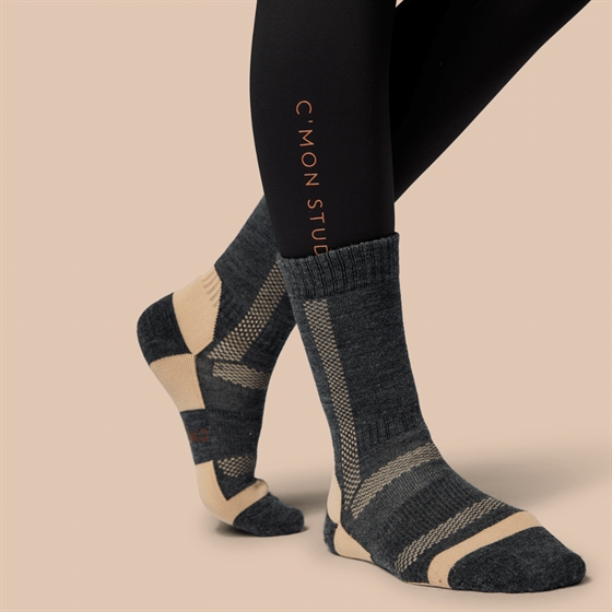 C\'Mon Merino Wool hiking socks