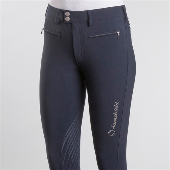 Samshield Adele Knee Grip Bryczesy