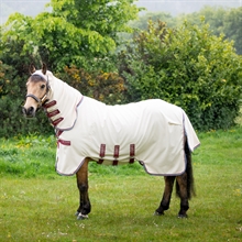 Rambo Pony Hoody Derka egzemowa