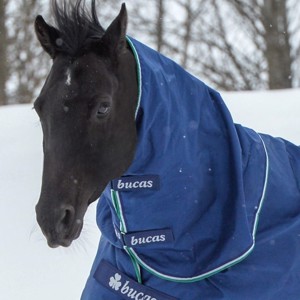 Bucas Smartex luźny kaptur 300 gram