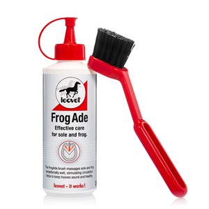 Leovet pielęgnacja strzałki z szczotką 200 ml