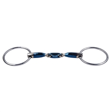Trust Equestrian słodkie żelazo wędzidło eliptyczne 16 mm