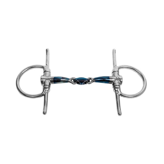 Trust Sweet Iron pony full cheek wędzidło 12mm