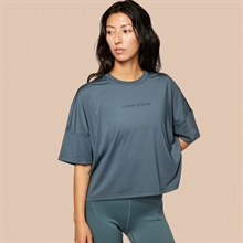C'Mon Womens Boxy bluzka treningowa