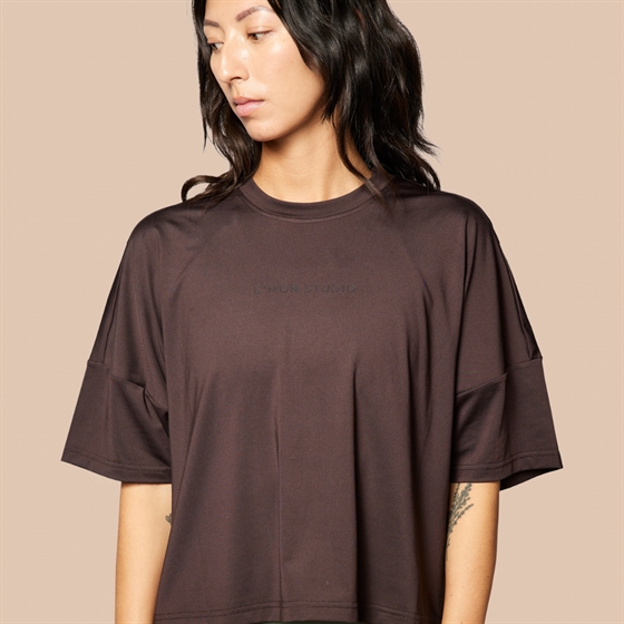 C\'Mon Womens Boxy bluzka treningowa