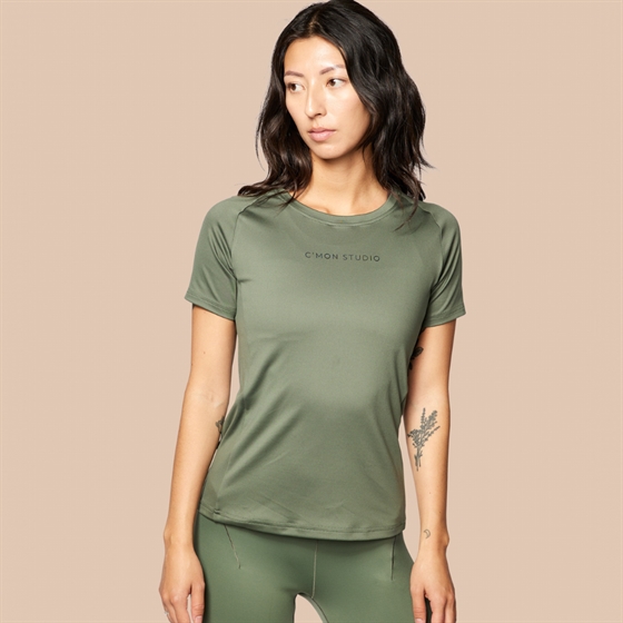 C\'Mon Womens Koszulka Treningowa