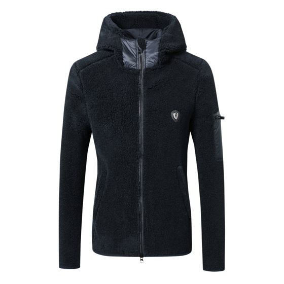 Covalliero Bluza Flauszowa Dzieci