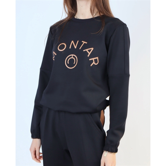 Bluza Montar z logo