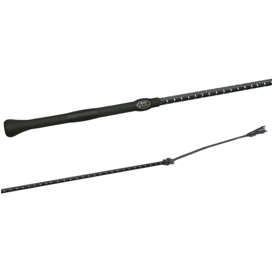 Fleck bat do dresażu Nylon Weave Evo Grip
