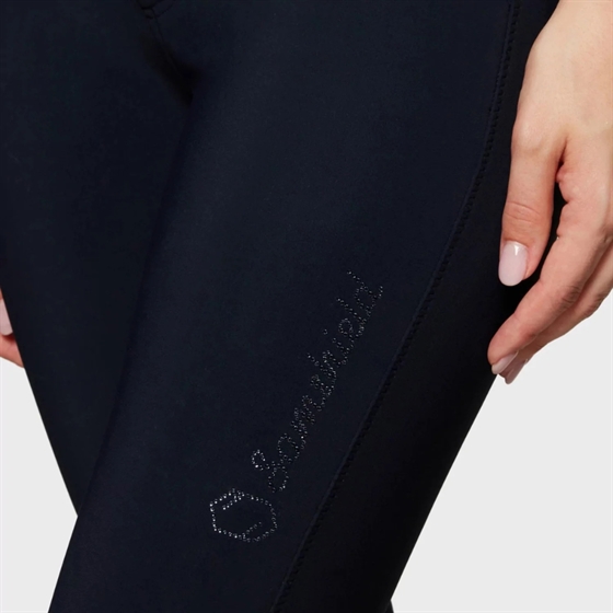 Samshield Clara Premium Ridebukser Full Grip