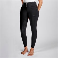 Kingsland KLKhloe X-shape Highwaist bryczesy damskie pełny lej