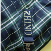 Hunter Check/Green Navy