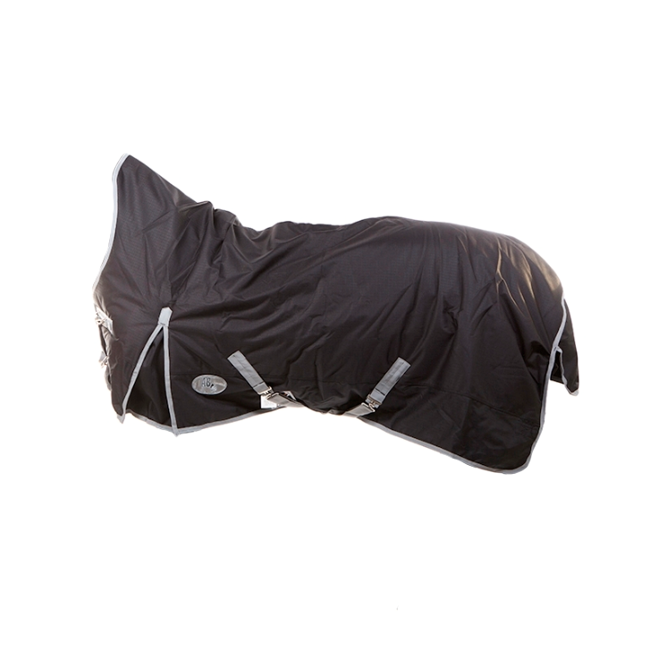 AB Derka zimowa Black 500 gram high neck 1200 Denier