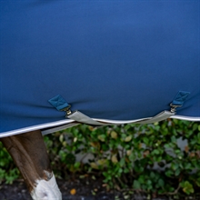 Navy/Titanium Grey & Silver