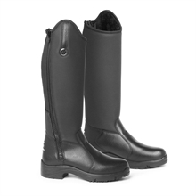 Mountain Horse Active Winter Young buty jeździeckie