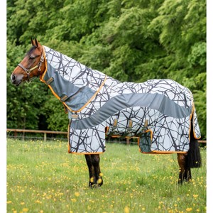 Horseware Amigo 3-in-1 CamoFly Derki przeciw owadom