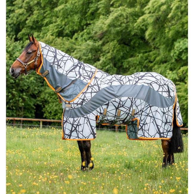 Horseware Amigo 3-in-1 CamoFly Derki przeciw owadom