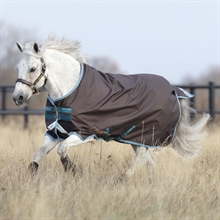 Amigo Bravo 12 pony derka przeciwdeszczowa lite 0 gram