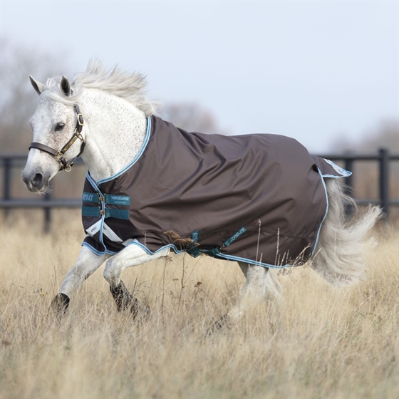 Amigo Bravo 12 pony derka przeciwdeszczowa lite 0 gram