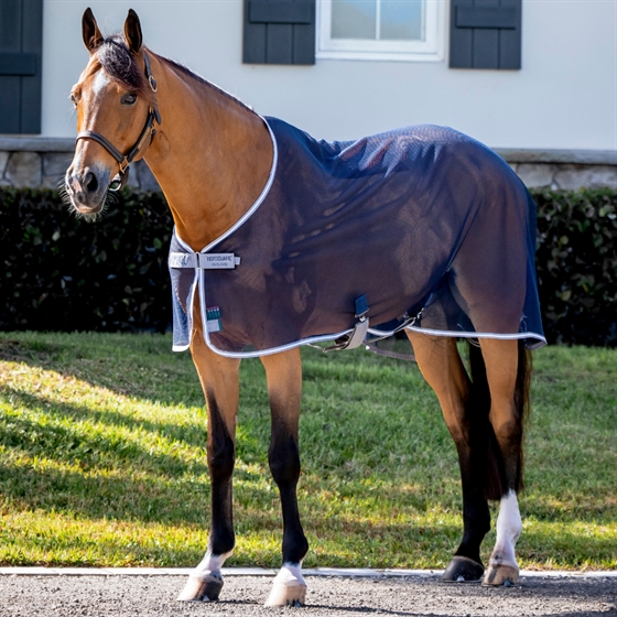 Amigo Net Cooler z odpinanymi paskami na brzuchu