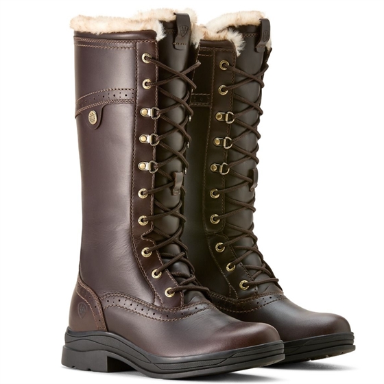 Ariat Wythburn II H20 Damskie Dark Mocca