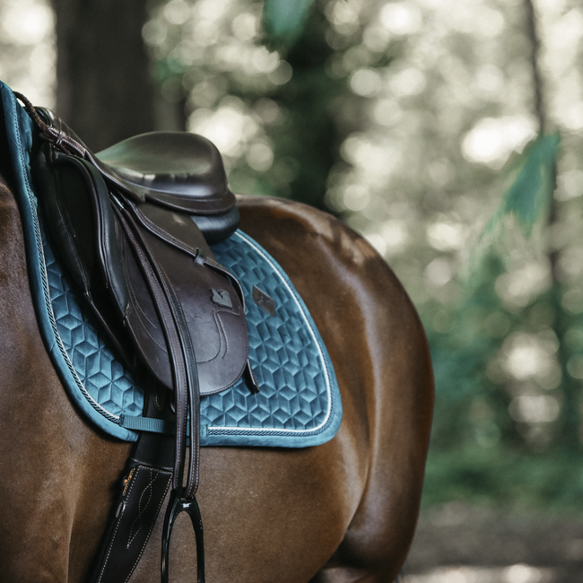 Kentucky podkładka skokowa Velvet Cob i Pony