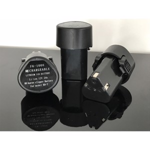 Bateria do AB Batteri klipper