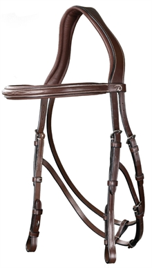 Dyon ogłowie Hackamore US Collection