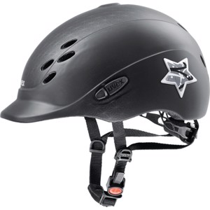 Uvex Onyxx Glamour kask jeździecki VG1 01.040 2014-12
